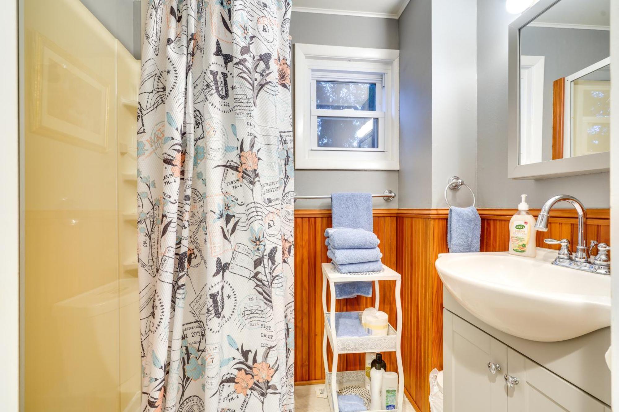 Lake Chautauqua Vacation Rental! Bemus Point Екстер'єр фото