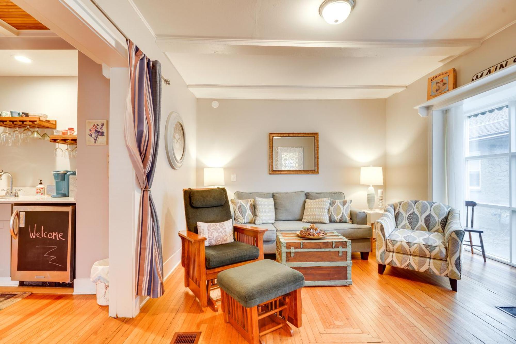 Lake Chautauqua Vacation Rental! Bemus Point Екстер'єр фото